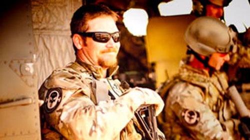 Chris Kyle