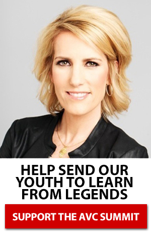 Join Laura Ingraham, Support the AVC Summit