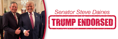 Trump endorsed