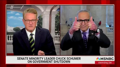 Schumer clown