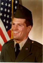 Scott Brown military