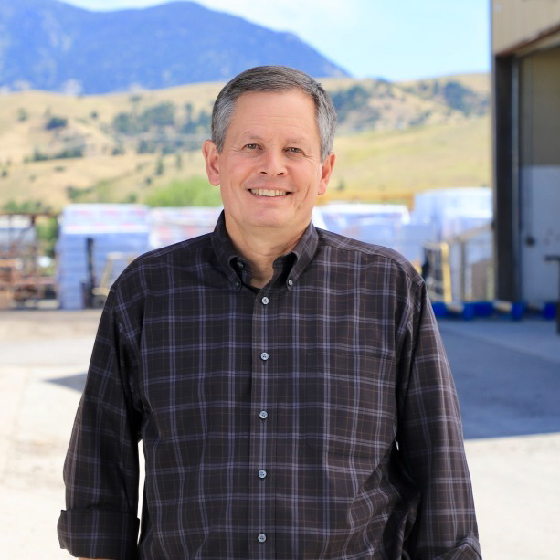 Steve Daines